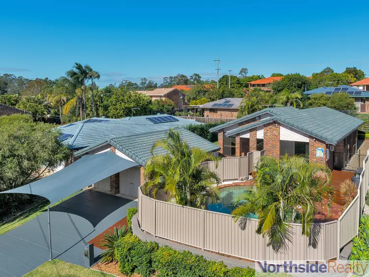 Third view of Homely house listing, 17 Wylah Ct, Albany Creek QLD 4035
