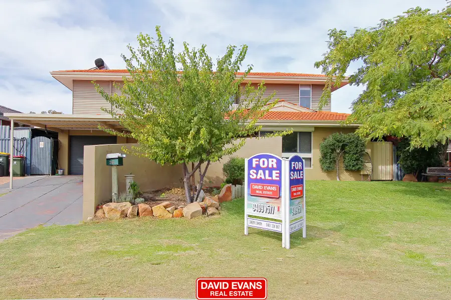 Main view of Homely house listing, 36 Felstead Crescent, Hamersley WA 6022