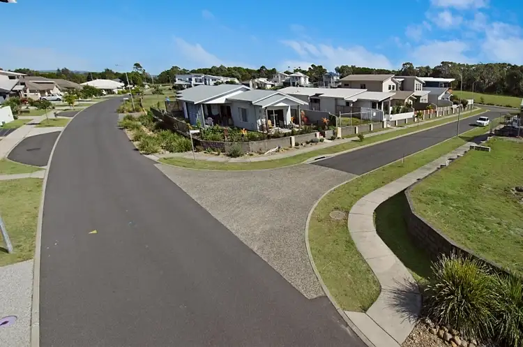 Third view of Homely land listing, 58 Minley Crescent, East Ballina NSW 2478