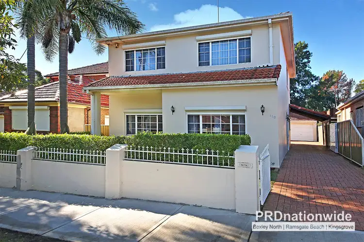 110 Caroline Street, Kingsgrove NSW 2208