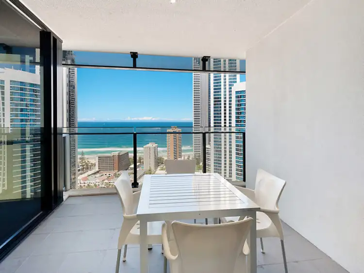 Fourth view of Homely apartment listing, 2271/9 'Mantra Circle on Cavill' Ferny Avenue, Surfers Paradise QLD 4217