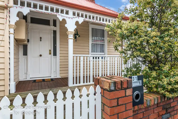 Main view of Homely house listing, 31 Mellifont Street, West Hobart TAS 7000