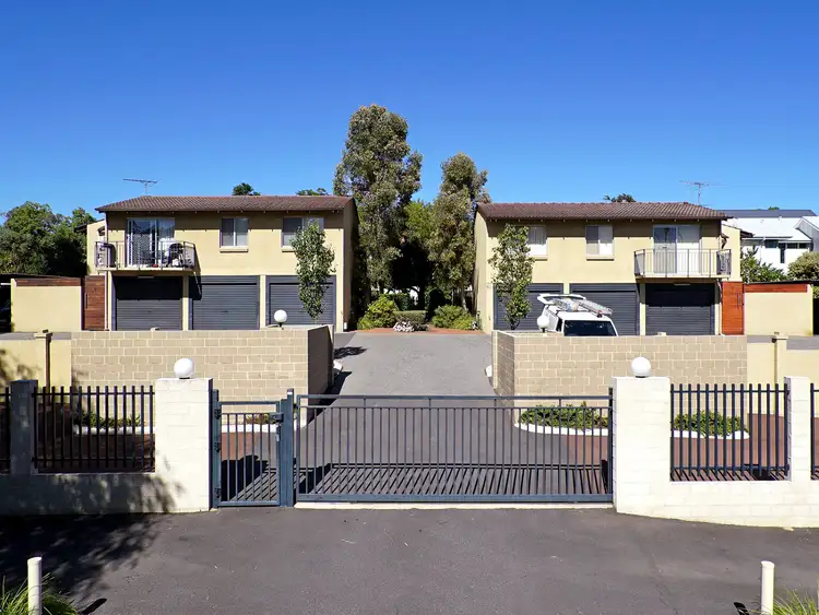 Seventh view of Homely house listing, 7/59 Second Avenue, Mount Lawley WA 6050