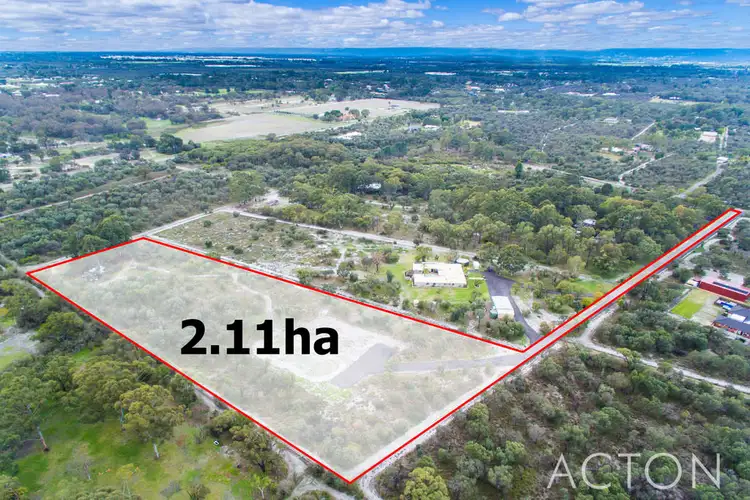 Main view of Homely land listing, 11 Stefanelli Close, Wandi WA 6167