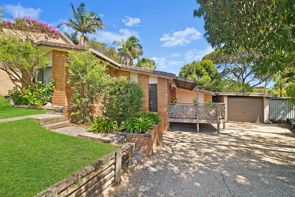 Main view of Homely house listing, 1 Seaview Street, Bonny Hills NSW 2445