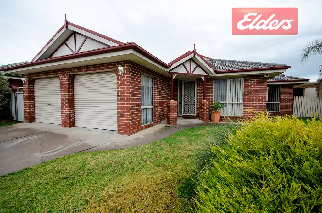 Main view of Homely house listing, 17 Koetong Crescent, Wodonga VIC 3690