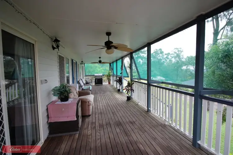 Third view of Homely rural property listing, 4 BENTLEY DRIVE, Regency Downs QLD 4341