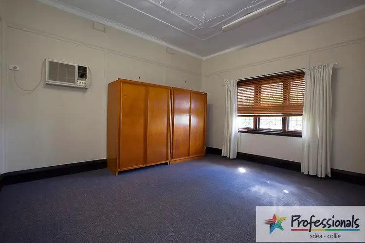 Second view of Homely house listing, 87 Wittenoom Street, Collie WA 6225