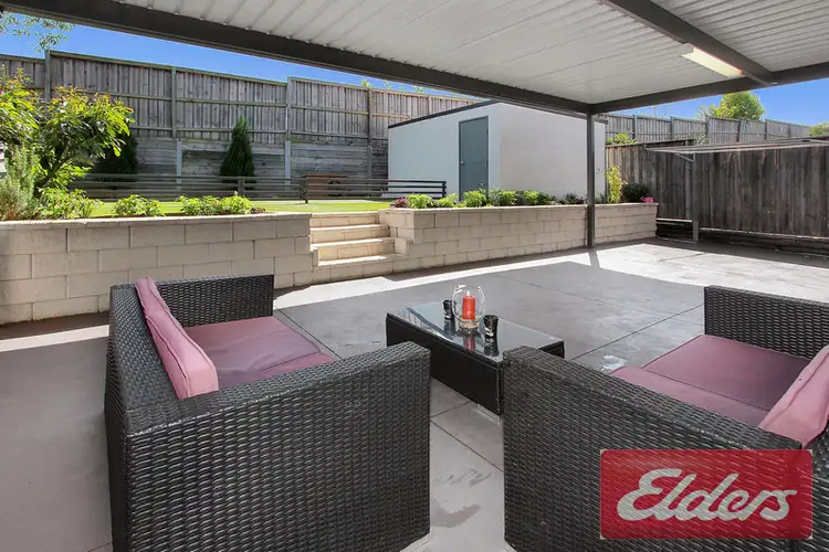 Sixth view of Homely semi-detached listing, 14 Northampton Drive, Glenfield NSW 2167