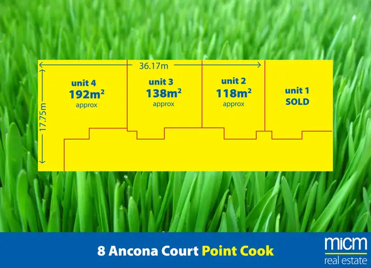 8 Ancona court, Point Cook VIC 3030