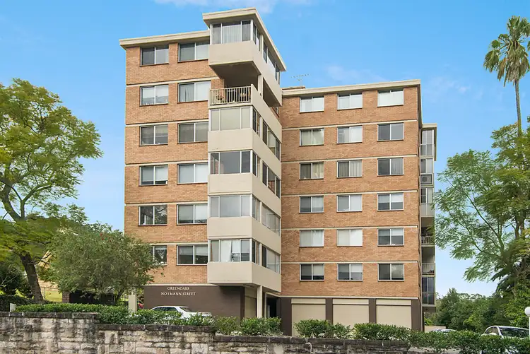 Main view of Homely unit listing, 3/1 Mann Street, Gosford NSW 2250