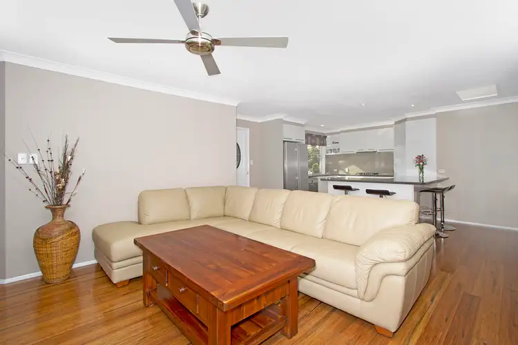 Fourth view of Homely semi-detached listing, 2 / 5 Chestnut Drive, Banora Point NSW 2486