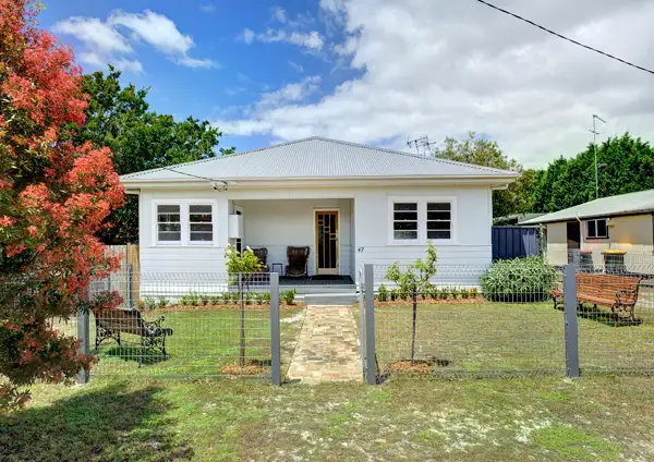 Main view of Homely house listing, 47 Achilles Street, Nelson Bay NSW 2315