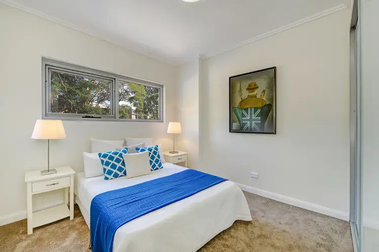 Fifth view of Homely apartment listing, 102/9-13 Birdwood Avenue, Lane Cove NSW 2066