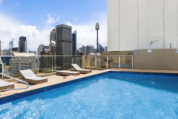Main view of Homely apartment listing, 1200/38 College Street, Darlinghurst NSW 2010