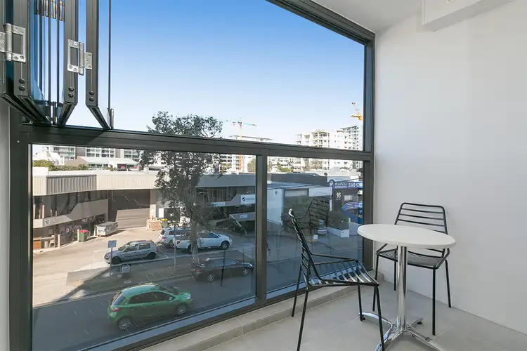 Third view of Homely apartment listing, 4/13 Railway Terrace, Milton QLD 4064