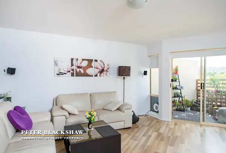 Second view of Homely unit listing, 10/54 Chaseling Street, Phillip ACT 2606