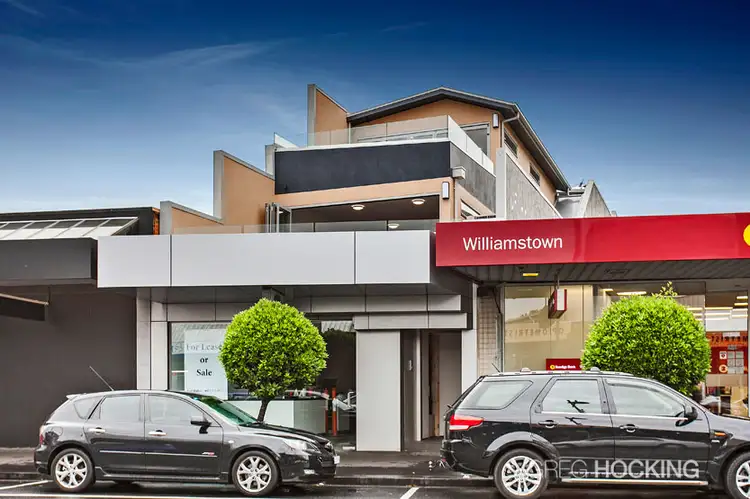 Second view of Homely apartment listing, 13C Douglas Parade, Williamstown VIC 3016