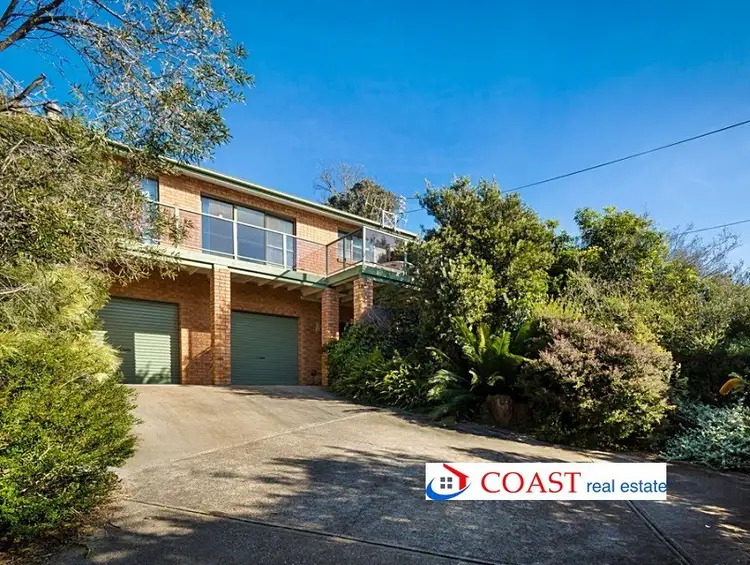 Main view of Homely house listing, 10 Culgoa Crescent, Pambula Beach NSW 2549