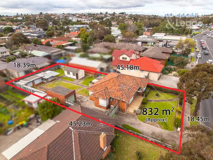520 Pascoe Vale Road, Pascoe Vale VIC 3044