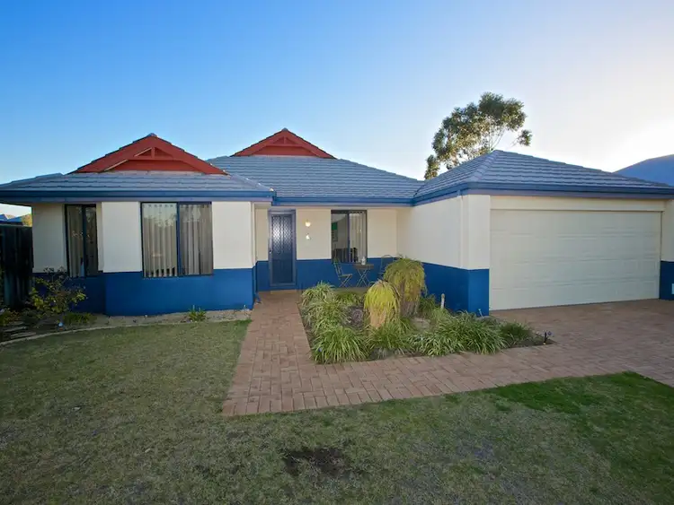 Second view of Homely house listing, 33 Alderley Close, Ellenbrook WA 6069