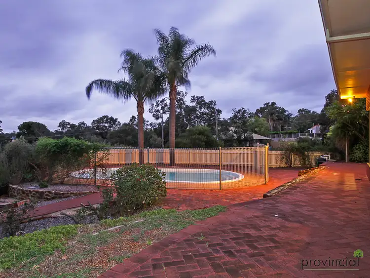 Third view of Homely house listing, 2 Ashurst Drive, Lesmurdie WA 6076