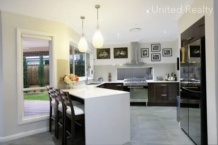 Second view of Homely house listing, 28 Newgate Boulevard, Elizabeth Hills NSW 2171