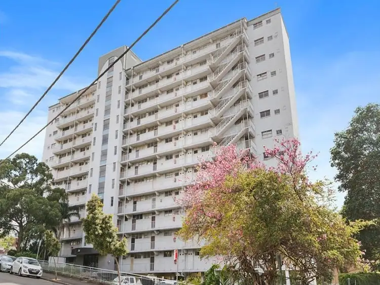 Main view of Homely apartment listing, 208/34 Wentworth Street, Glebe NSW 2037