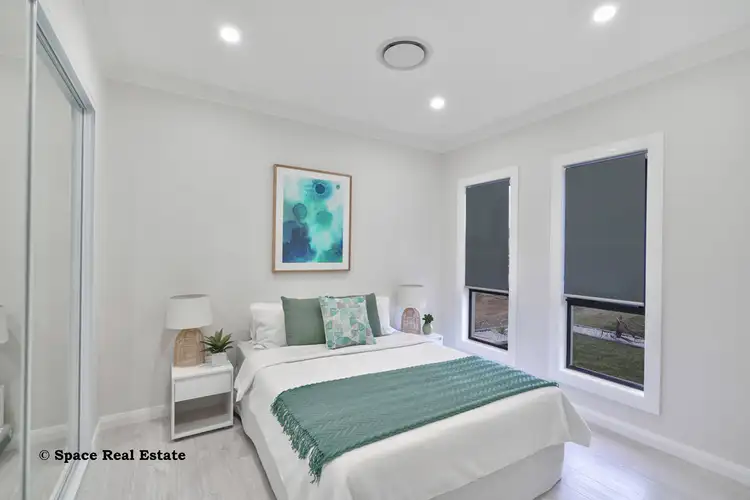 Seventh view of Homely house listing, 25 Lawler Drive, Oran Park NSW 2570
