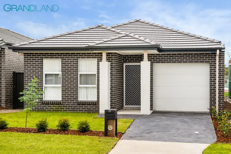 17 Glycine St, Leppington NSW 2179