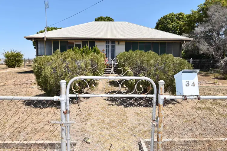 Third view of Homely house listing, 34 MILLCHESTER ROAD, Queenton QLD 4820