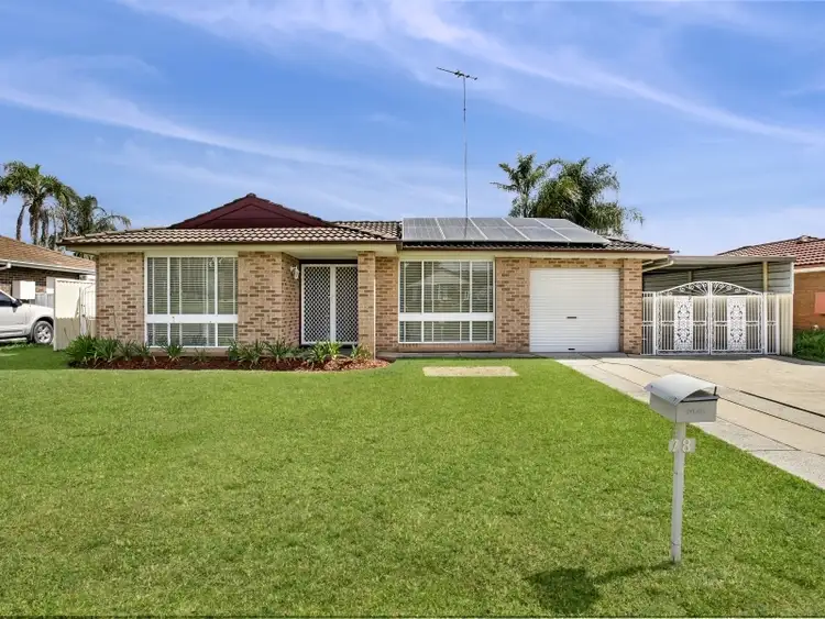 78 Todd Row, St Clair NSW 2759