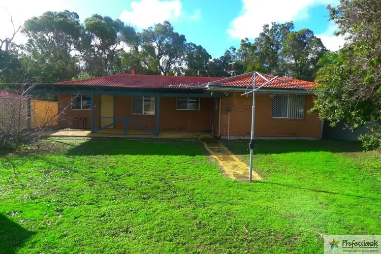 Fifth view of Homely house listing, 39 Elouera Road, Collie WA 6225