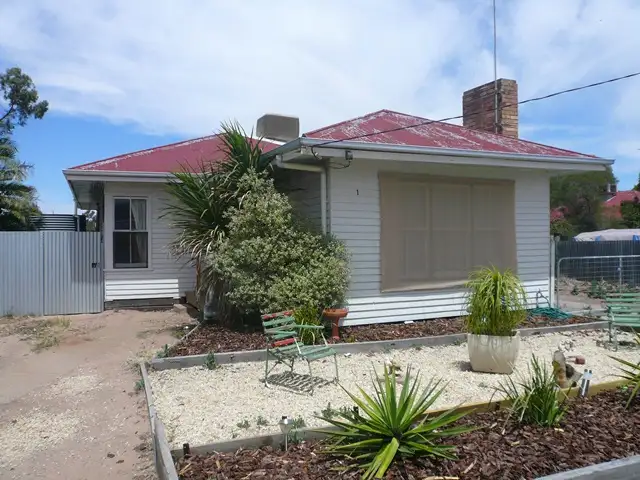 1 Werrigar Street, Warracknabeal VIC 3393