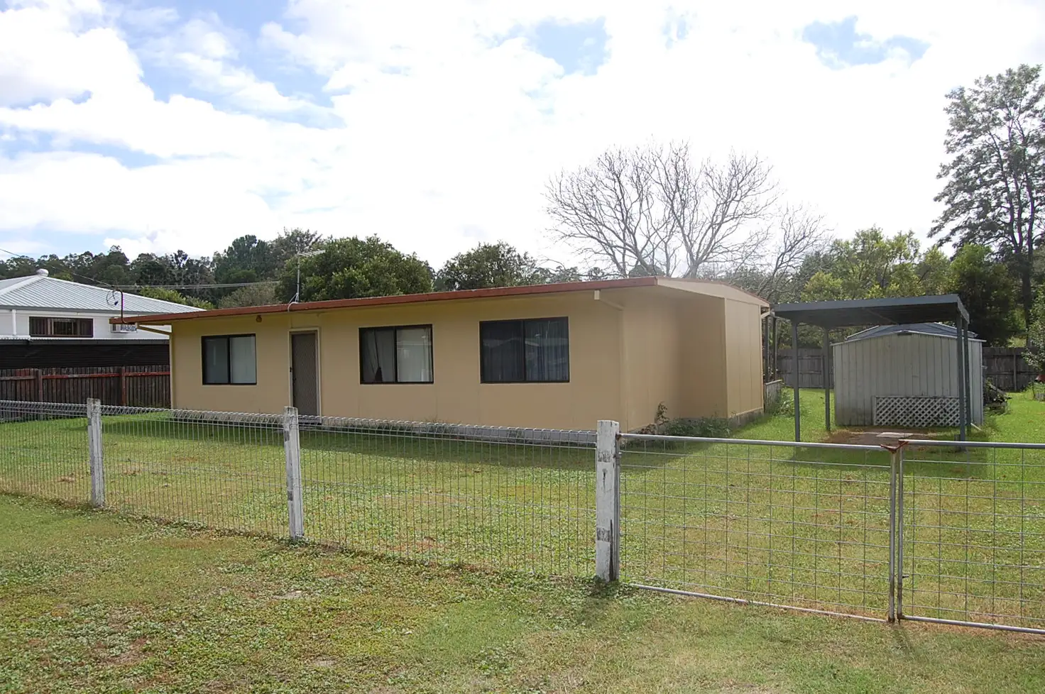 Main view of Homely house listing, 46 Capeen Street, Bonalbo NSW 2469