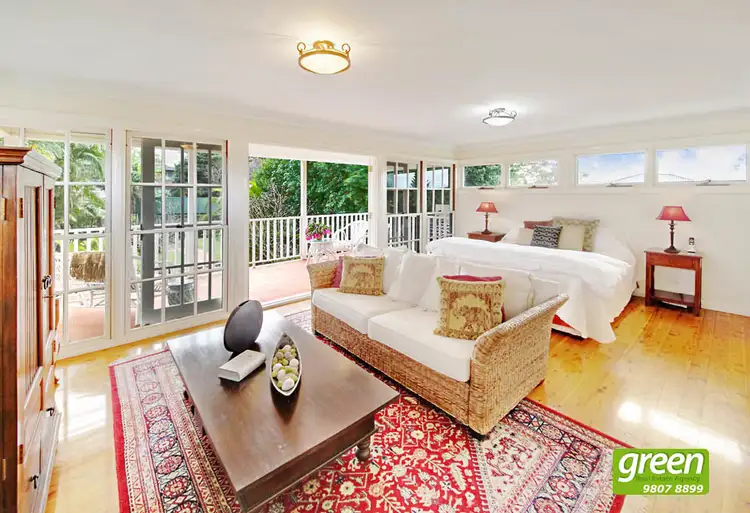 Second view of Homely house listing, 42 Rickard Street, Denistone East NSW 2112