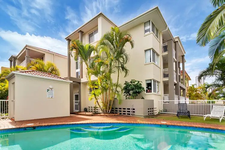 5 'Britannia Sunset', 2759 Gold Coast Highway, Broadbeach QLD 4218