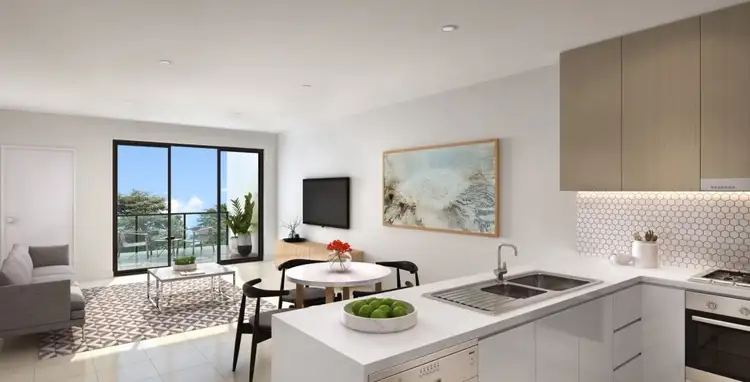 Main view of Homely apartment listing, 1/94 Kitchener Rd, Alfred Cove WA 6154