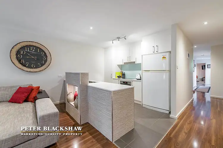 Second view of Homely unit listing, 18/9 Wedge Crescent, Turner ACT 2612