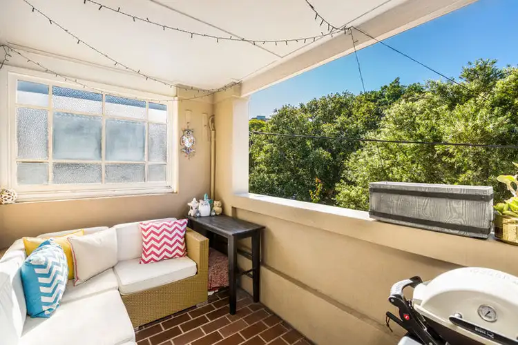 Third view of Homely block of units listing, 1-4/47 Todman Avenue, Kensington NSW 2033