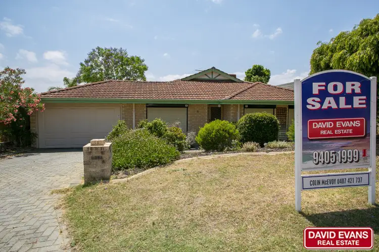 Main view of Homely house listing, 8 Daniel Way, Wanneroo WA 6065