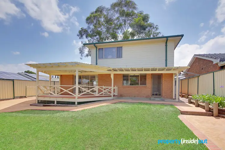 Sixth view of Homely house listing, 61 Golding Drive, Glendenning NSW 2761