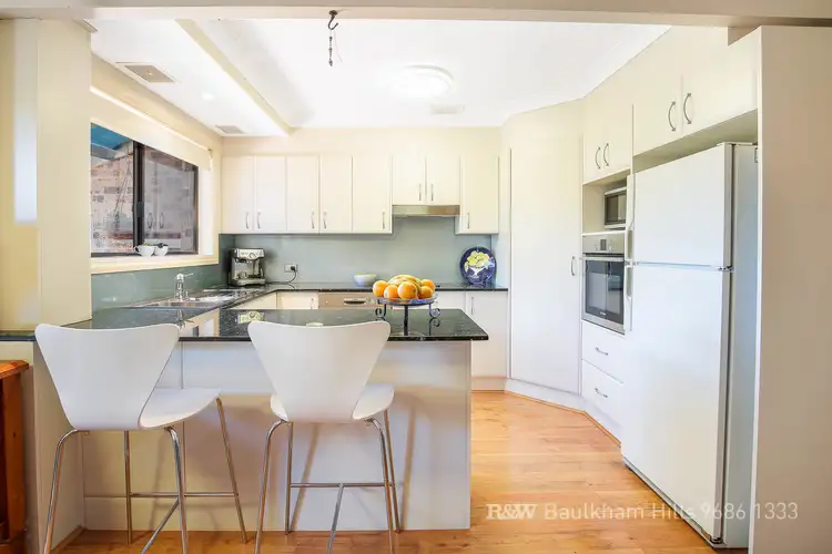 Fourth view of Homely townhouse listing, 1/6 Edward Street, Baulkham Hills NSW 2153