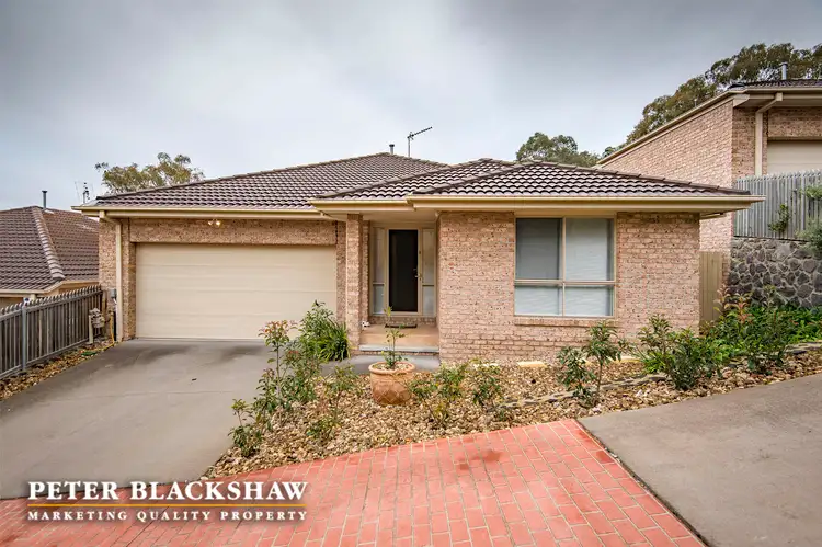 Main view of Homely townhouse listing, 8/11 Florence Fuller Crescent, Conder ACT 2906