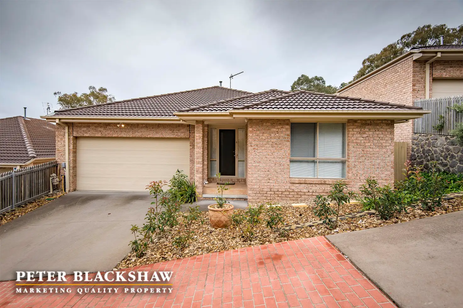 Main view of Homely townhouse listing, 8/11 Florence Fuller Crescent, Conder ACT 2906