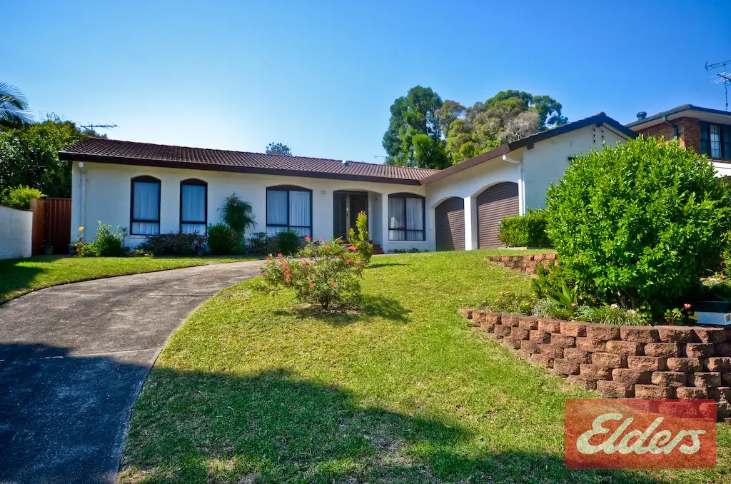 Main view of Homely house listing, 10 Colville Street, Kings Langley NSW 2147