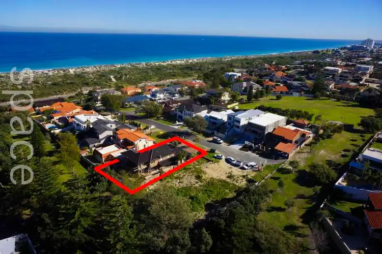 Third view of Homely house listing, 17 Wayeela Place, City Beach WA 6015