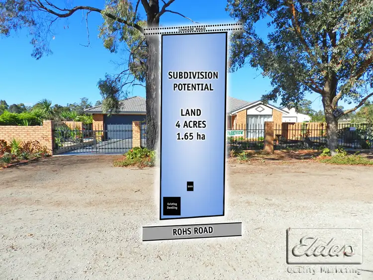 128 Rohs Road, East Bendigo VIC 3550