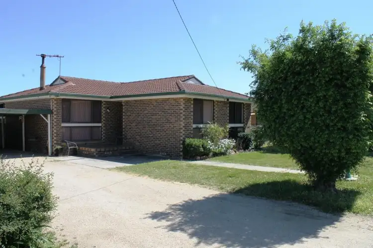 Main view of Homely house listing, 12 Reedy Street, Delungra NSW 2403