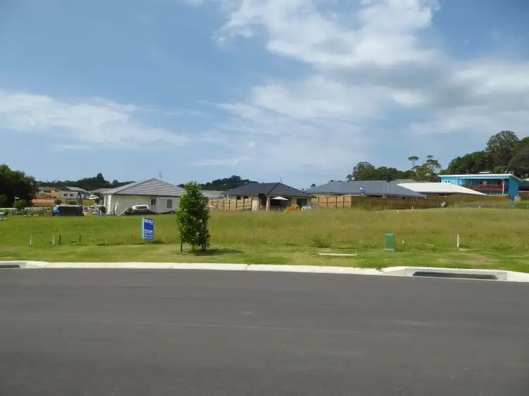 Second view of Homely land listing, 3 Lorikeet Lane, Mullumbimby NSW 2482